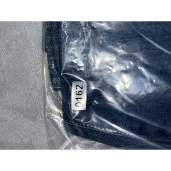 Canali 1934 Mens Jeans Size 58 Blue Italian Denim Straight Leg 38x33 Luxury - Picture 14 of 14